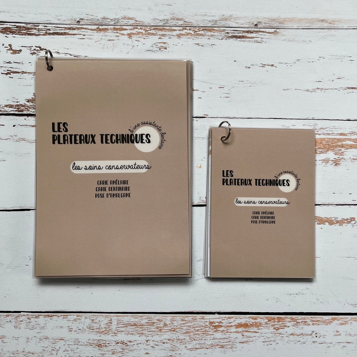 Fiches UE5  « les soins conservateurs »