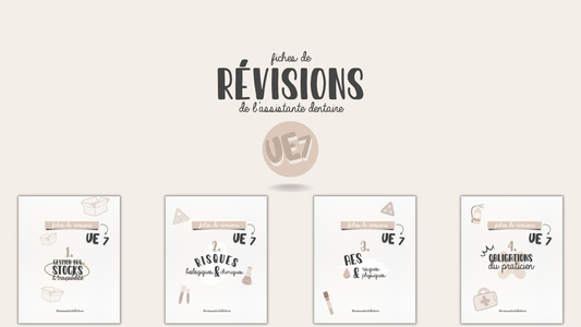 Fiches UE7 - téléchargeables