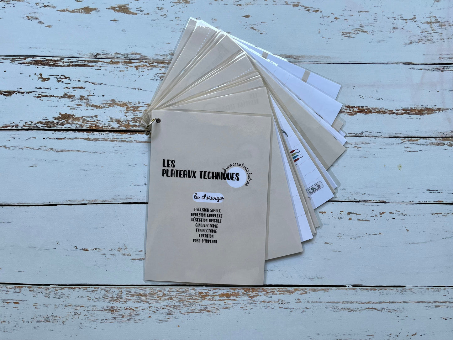 Fiches UE5  « la chirurgie »