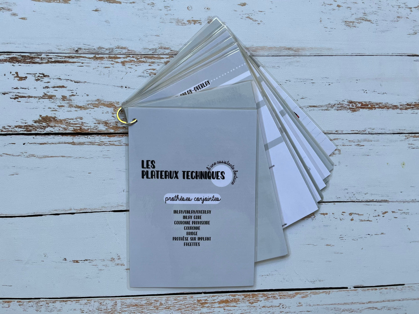 Fiches UE5  « les prothèses conjointes »