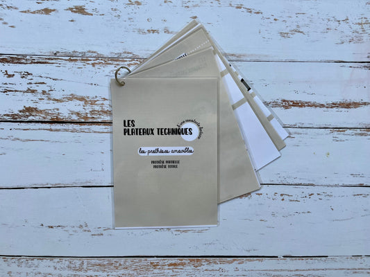 Fiches UE5  « les prothèses amovibles »