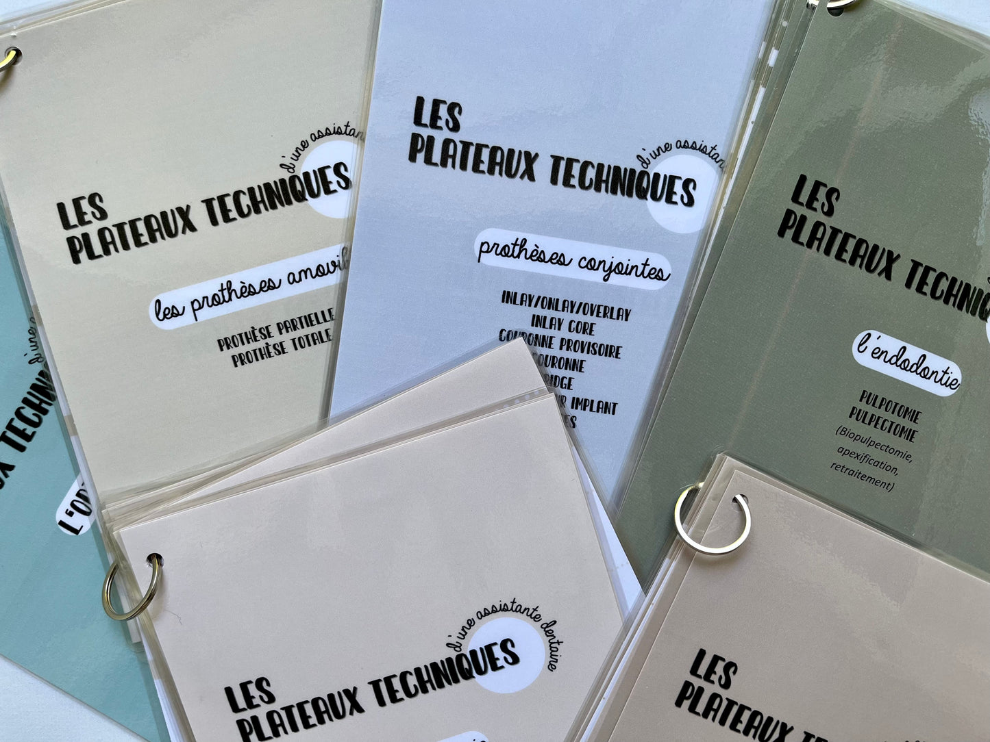 Fiches UE5  TOUTES LES FICHES