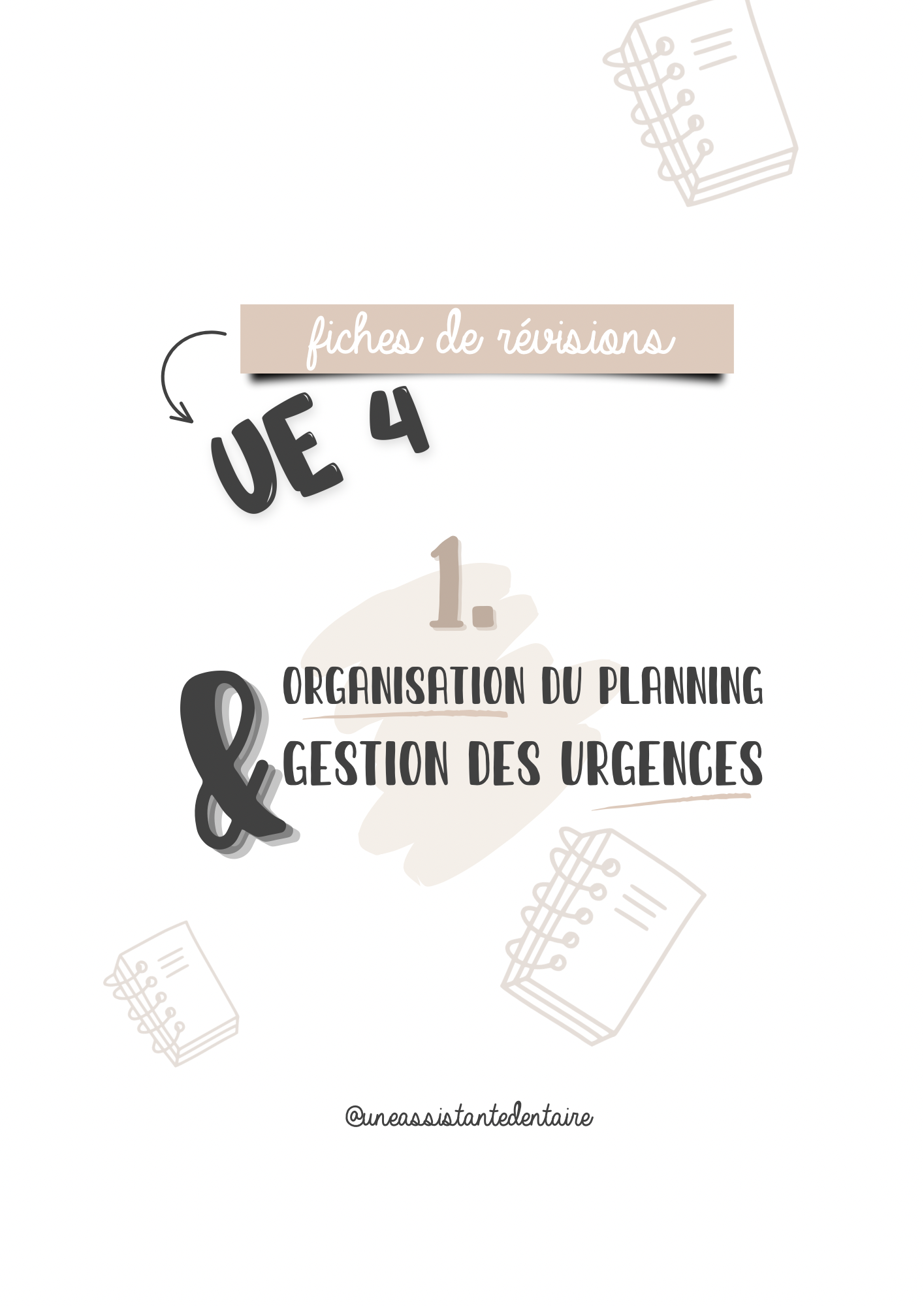 Fiches UE4 - téléchargeables