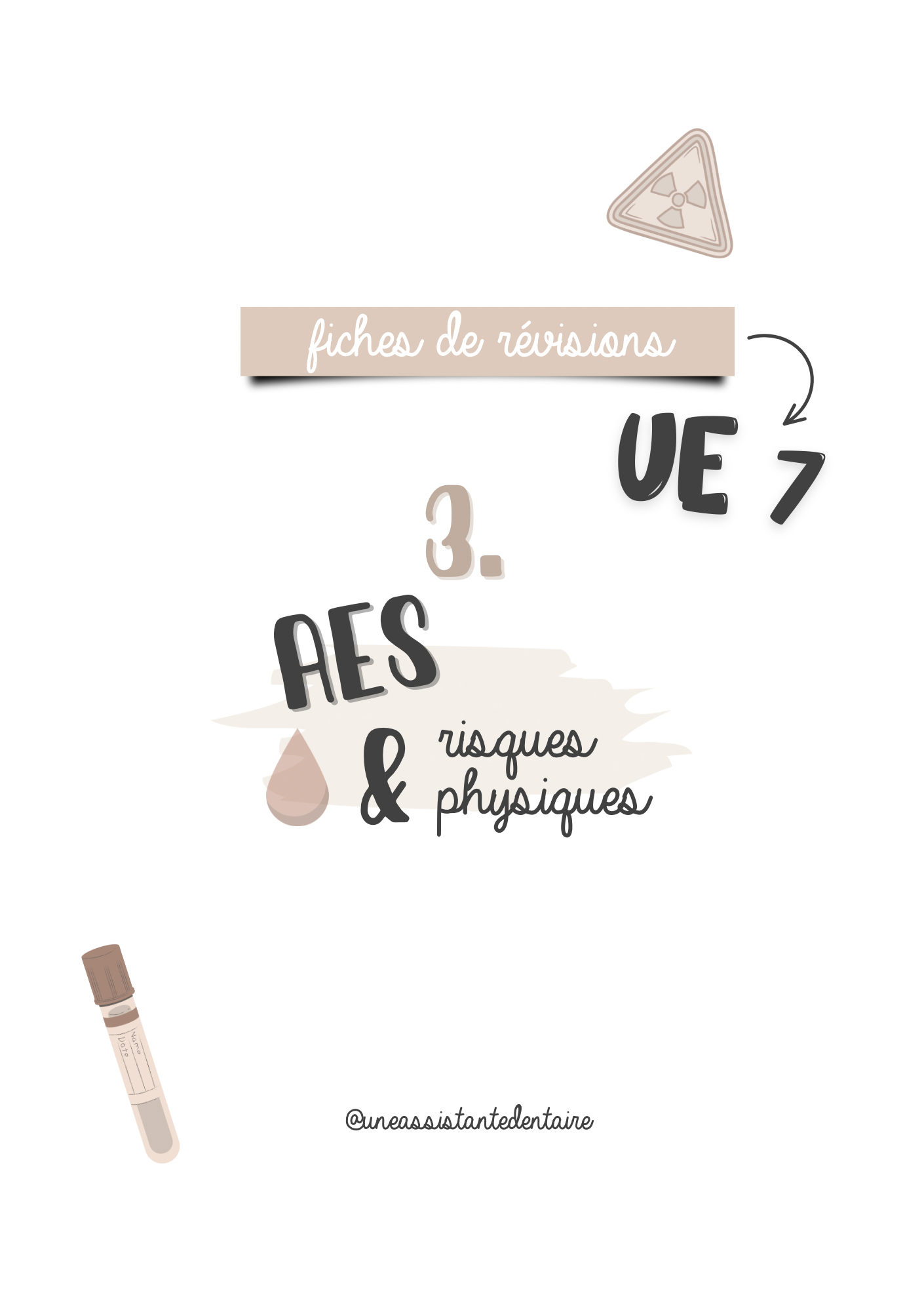 Fiches UE7 - téléchargeables